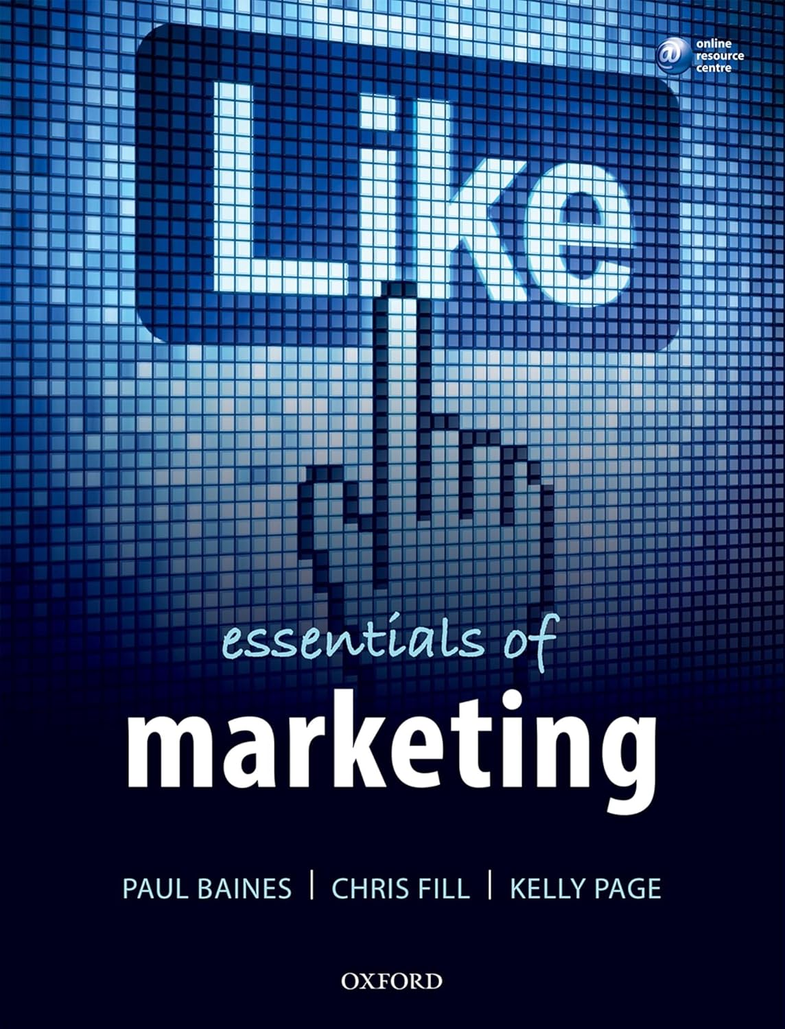 Essentials of Marketing Baines Test bank