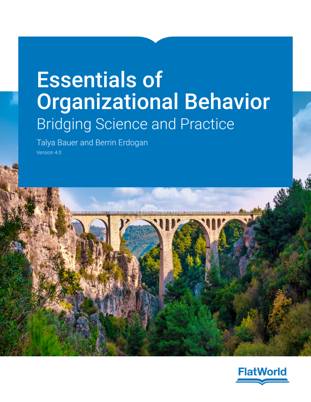 Essentials of Organizational Behavior Bridging Science and Practice Version 4.0 By Talya Bauer Test bank