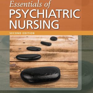 Essentials of Psychiatric Nursing 2nd Edition Mary Ann Boyd Test bank