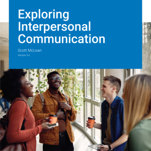 Exploring Interpersonal Communication Version 3.0 By Scott McLean Instructor Manual
