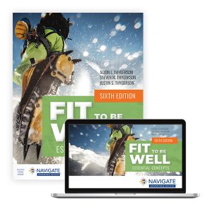 Fit to Be Well SIXTH EDITION Alton L. Thygerson Test bank