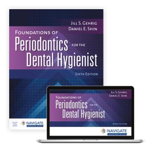 Foundations of Periodontics for the Dental Hygienist SIXTH EDITION Jill S. Gehrig Test bank