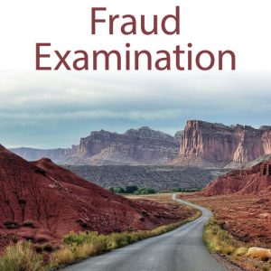 Fraud Examination 7th Edition by W. Steve Albrecht Instructor manual
