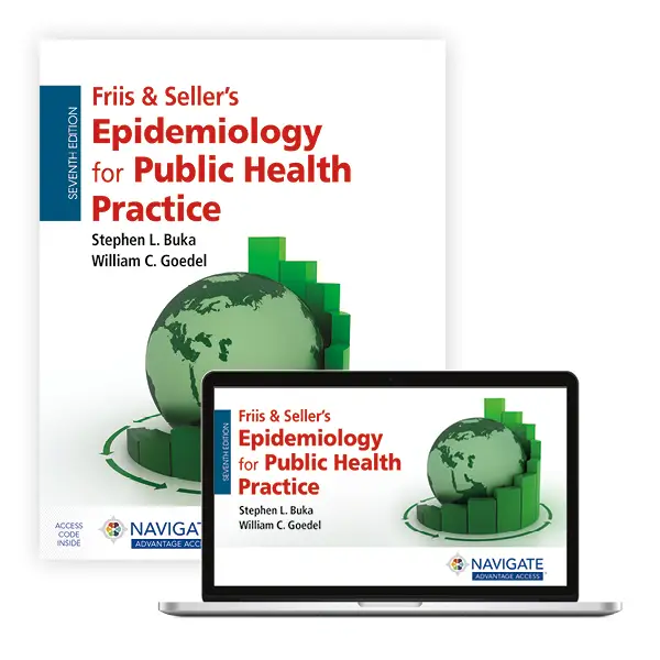 Friis & Seller's Epidemiology for Public Health Practice 7th Edition Stephen L. Buka Test bank