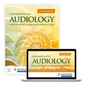Fundamentals of Audiology for the Speech-Language Pathologist Third Edition Deborah R. Welling Test bank
