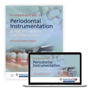 Fundamentals of Periodontal Instrumentation and Advanced 8th Edition Jill S. Gehrig Test bank