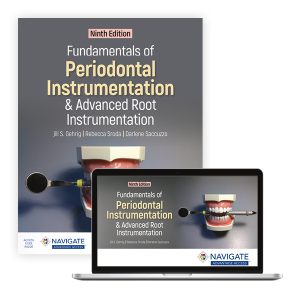 Fundamentals of Periodontal Instrumentation and Advanced Root 9th Edition Jill S. Gehrig Test bank