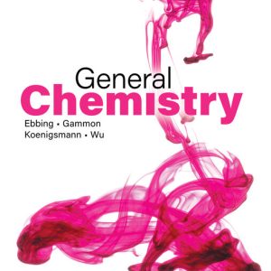 General Chemistry 12th Edition by Darrell D. Ebbing Test bank