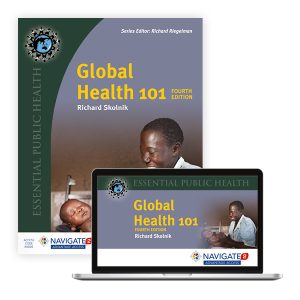 Global Health 101 Fourth Edition Richard Skolnik Test bank