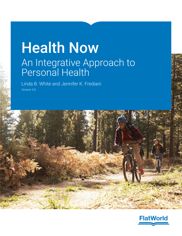 Health Now An Integrative Approach to Personal Health Version 4.0 By Linda B. White Test bank