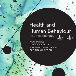 Health and Human Behaviour 4th Edition Jones Test bank