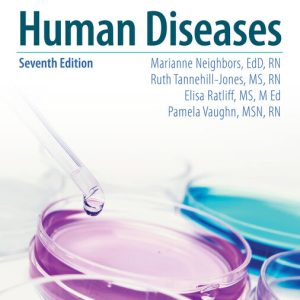 Human Diseases 7th Edition by Marianne Neighbors  Solution manual