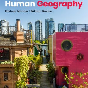 Human Geography 10th edition Michael Mercier Instructor manual