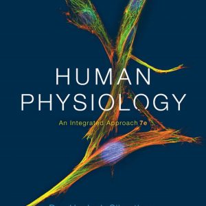 Human Physiology An Integrated Approach 7th Edition Dee Unglaub Silverthorn Test bank