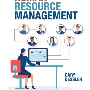 Human Resource Management 17th edition Gary Dessler Instructor manual