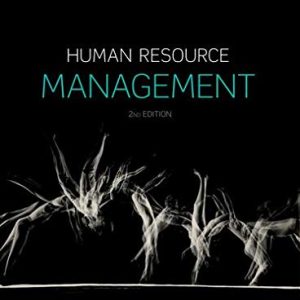 Human Resource Management 2nd Edition Gilmore Test bank