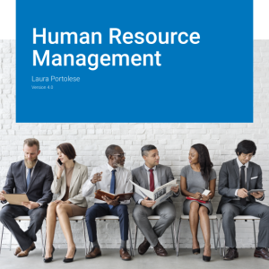 Human Resource Management Version 4.0 By Laura Portolese Instructor Manual