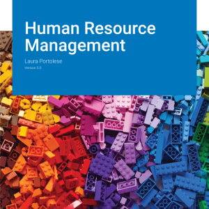 Human Resource Management Version 5.0 By Laura Portolese Instructor Manual