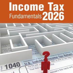 Income Tax Fundamentals 2026 44th Edition by Gerald E. Whittenburg Instructor manual