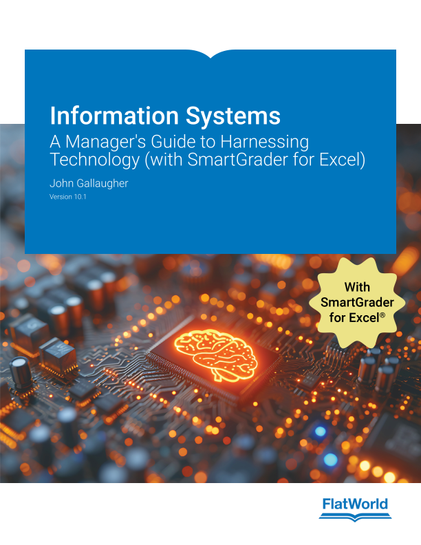Information Systems A Manager's Guide to Harnessing Technology Version 10.1 By John Gallaugher Instructor Manual