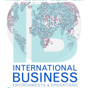 International Business 17th Edition John D. Daniels Instructor manual