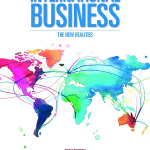 International Business The New Realities 5th Edition Tamer Cavusgil Instructor manual
