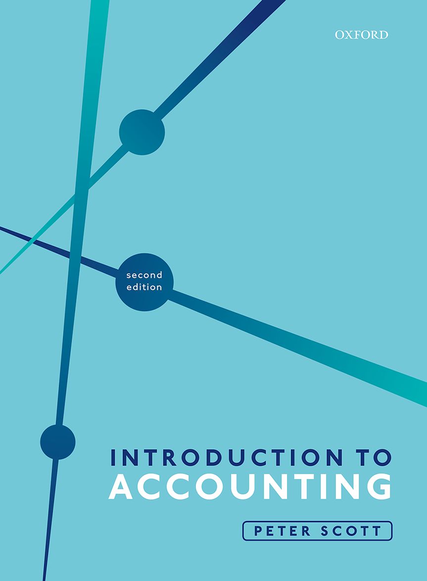 Introduction to Accounting 2nd Edition Scott Test bank