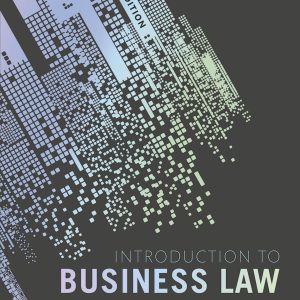 Introduction to Business Law Jones Test bank