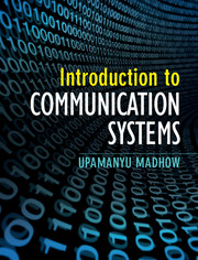 Introduction to Communication Systems Upamanyu Madhow Solution manual