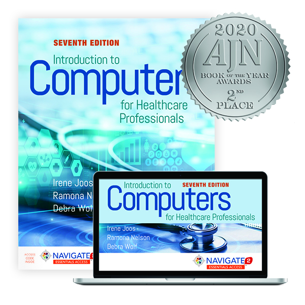 Introduction to Computers for Healthcare Professionals Seventh Edition Irene Joos Test bank