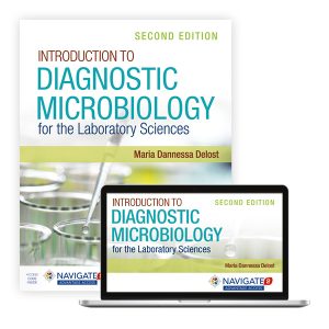 Introduction to Diagnostic Microbiology for the Laboratory Sciences 2nd Edition Delo Test bank
