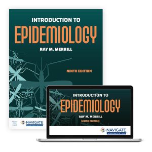 Introduction to Epidemiology Ninth Edition Ray M. Merrill 2025 Test bank