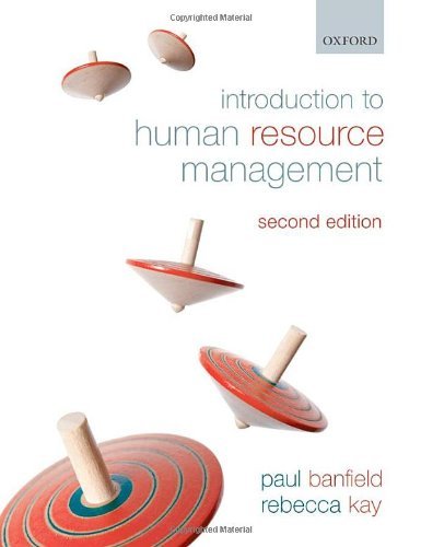 Introduction to Human Resource Management 2nd Edition Banfield Solution manual