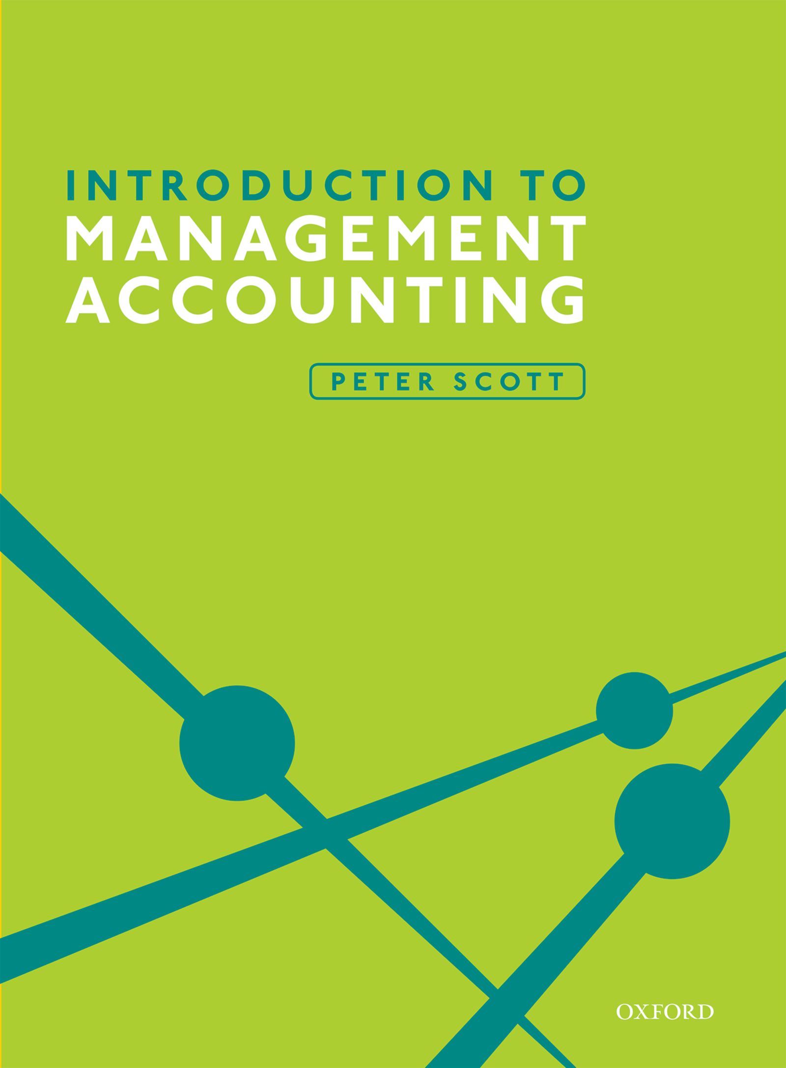 Introduction to Management Accounting Scott Test bank