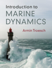 Introduction to Marine Dynamics Armin W. Troesch solution manual