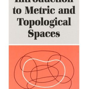 Introduction to Metric and Topological Spaces William A. Sutherland Solution manual