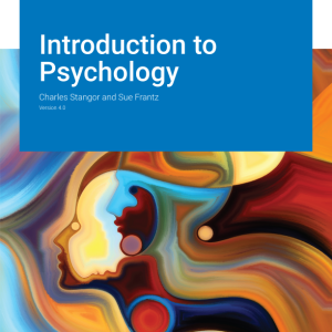 Introduction to Psychology Version 4.0 By Charles Stangor Instructor Manual
