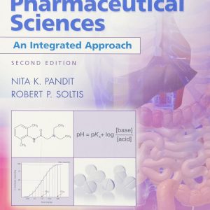 Introduction to the Pharmaceutical Sciences 2nd Edition Nita K. Pandit Solution manual