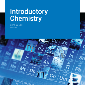 Introductory Chemistry Version 3.0 By David W. Ball Instructor Manual