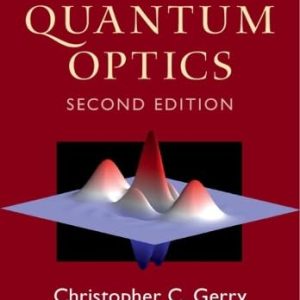Introductory Quantum Optics 2nd edition Christopher C. Gerry Solution manual