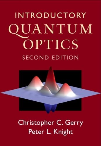 Introductory Quantum Optics 2nd edition Christopher C. Gerry Solution manual