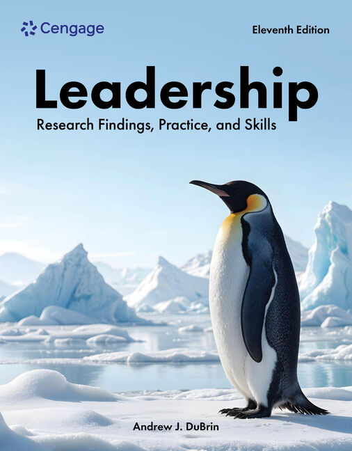 Leadership Research Findings Practic and Skills 11th Edition by null Andrew J. DuBrin Test bank