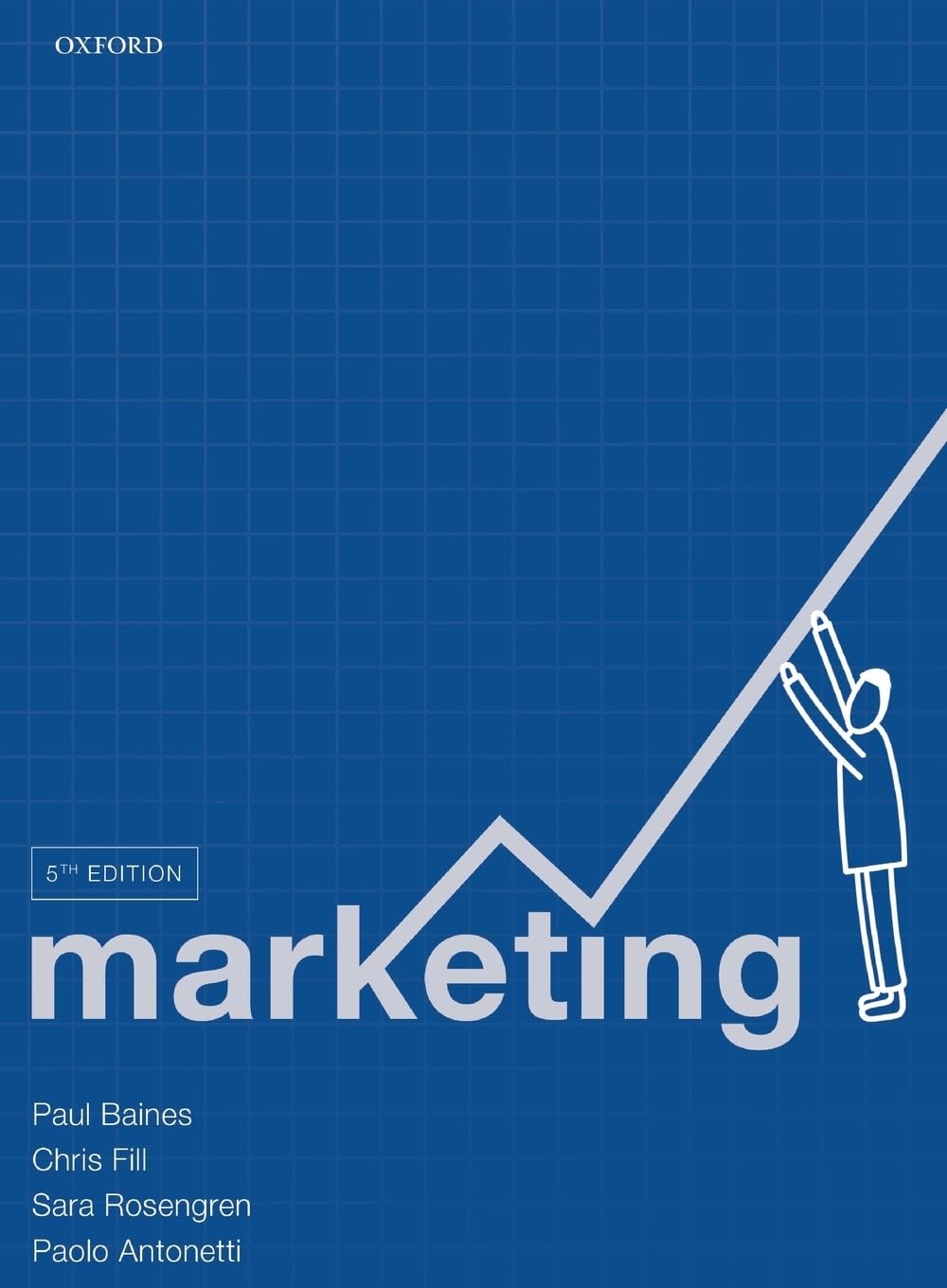 Marketing 5th Edition baines Test bank