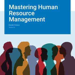 Mastering Human Resource Management Version 2.0 By Derek Crews Instructor Manual