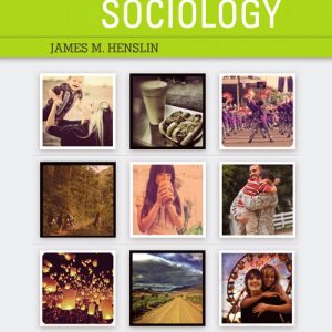 Mastering Sociology James M. Henslin Instructor manual