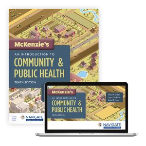 McKenzie's An Introduction to Community & Public Health Tenth Edition Denise Seabert Test bank