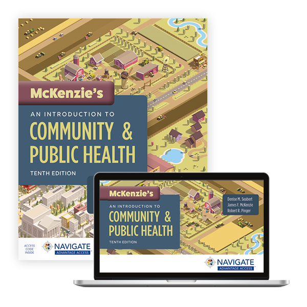 McKenzie's An Introduction to Community & Public Health Tenth Edition Denise Seabert Test bank