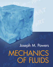 Mechanics of Fluids Joseph M. Powers Solution manual