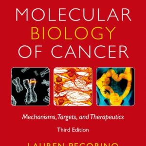 Molecular Biology of Cancer 3rd Edition Pecorino Test bank