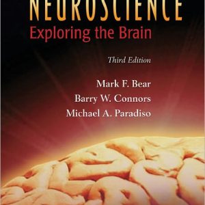 Neuroscience Exploring the Brain 3rd Edition Mark Bear Test bank